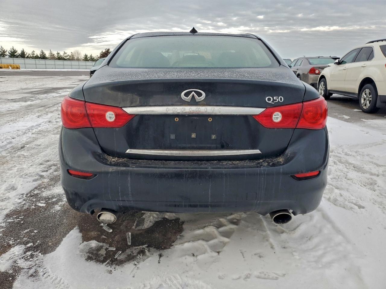 2015 INFINITI Q50 BASE photo 6