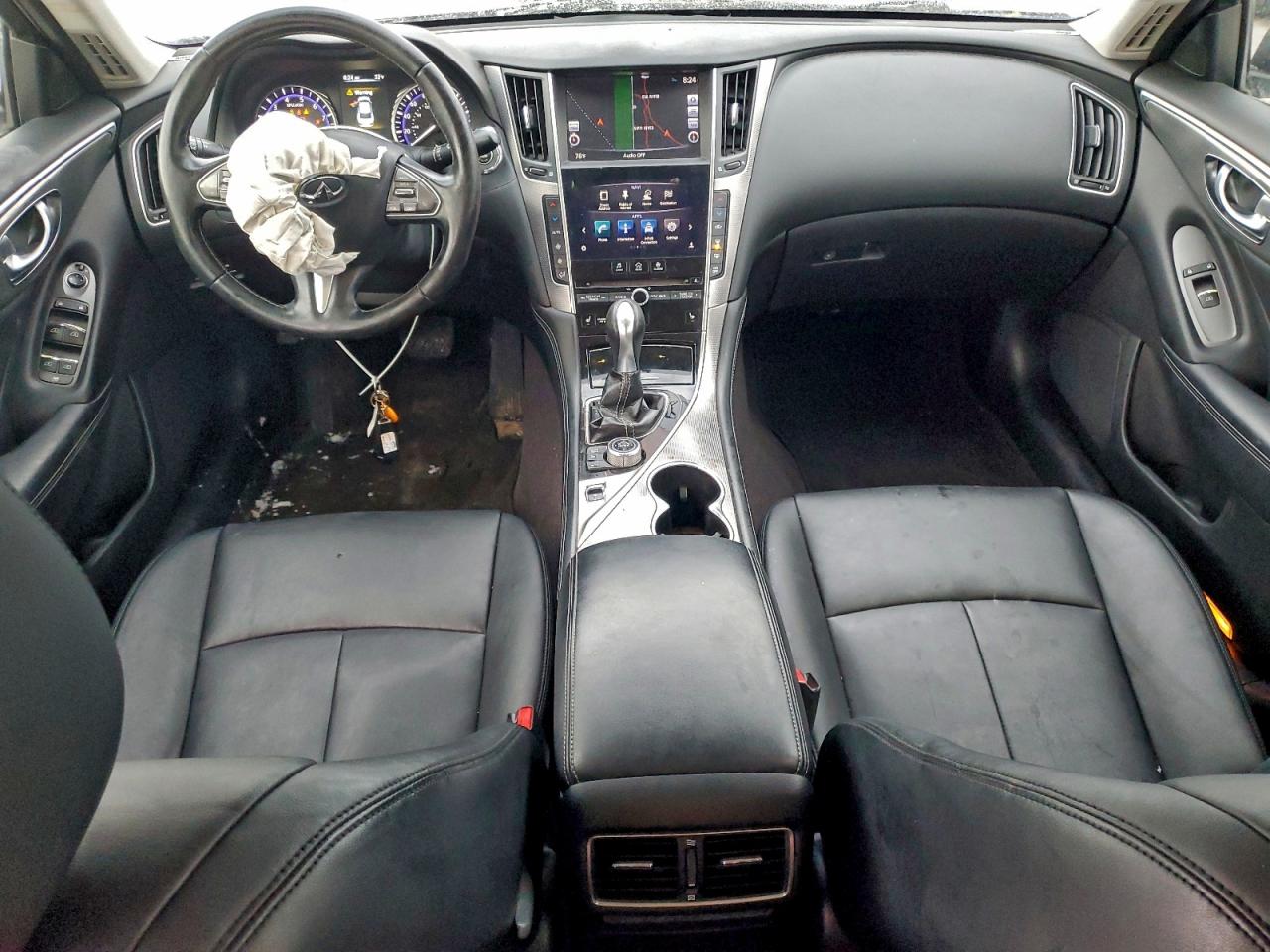 2015 INFINITI Q50 BASE photo 8