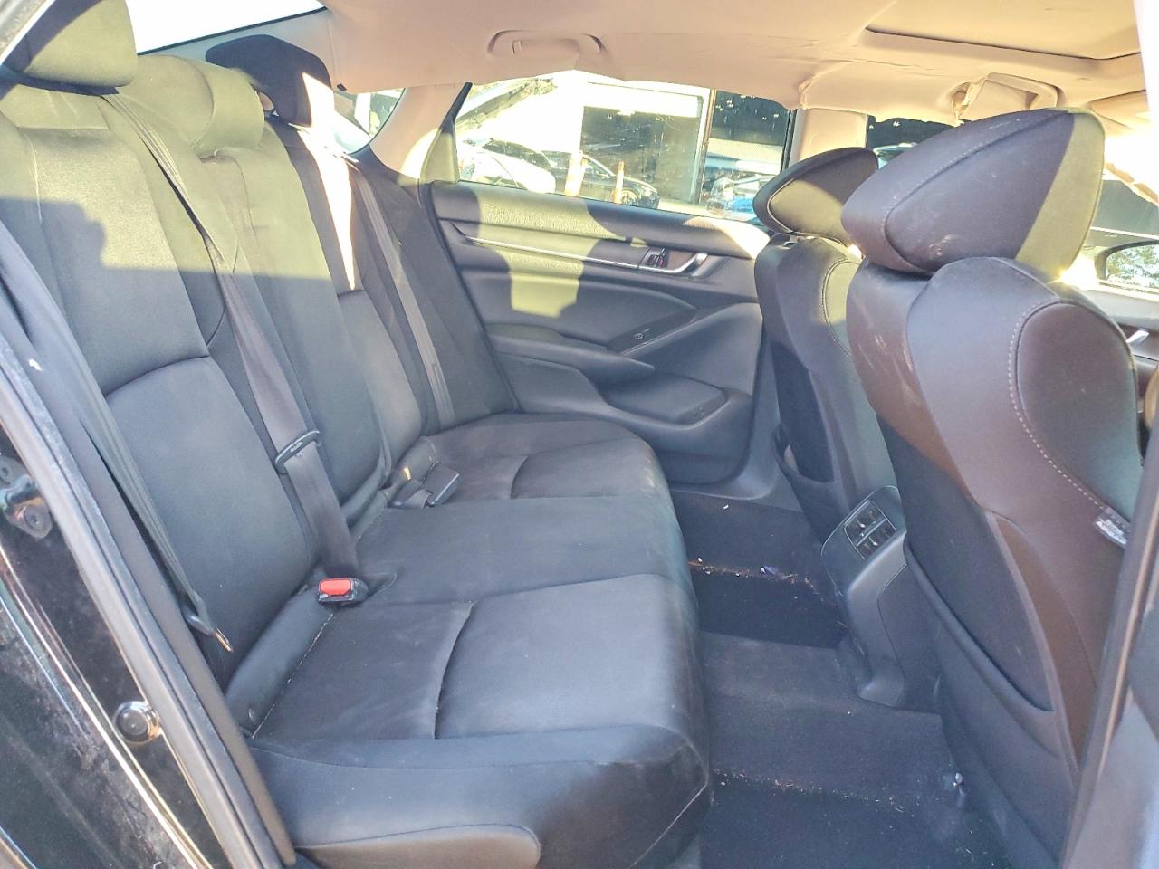 2020 HONDA ACCORD EX photo 10
