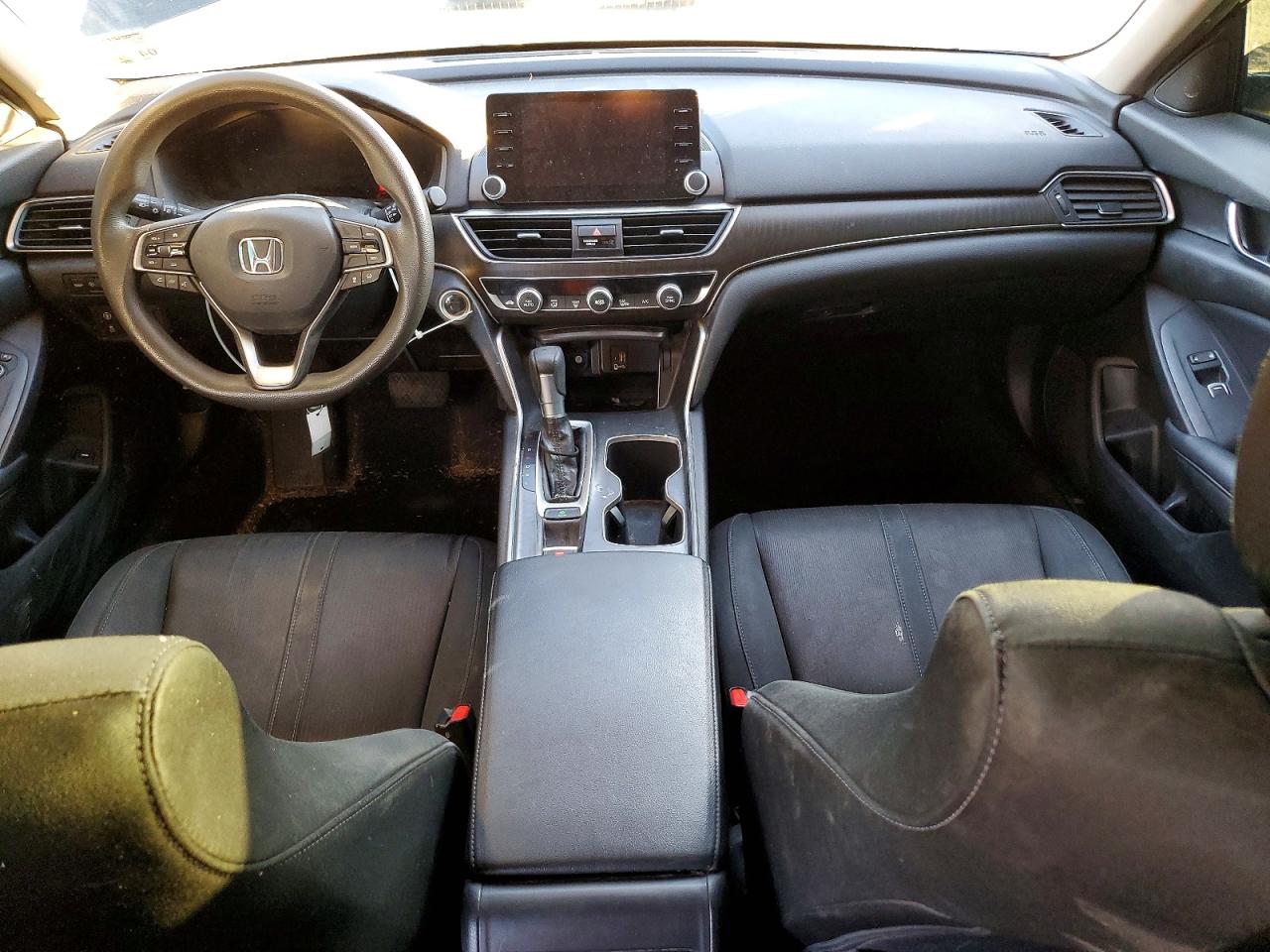 2020 HONDA ACCORD EX photo 8
