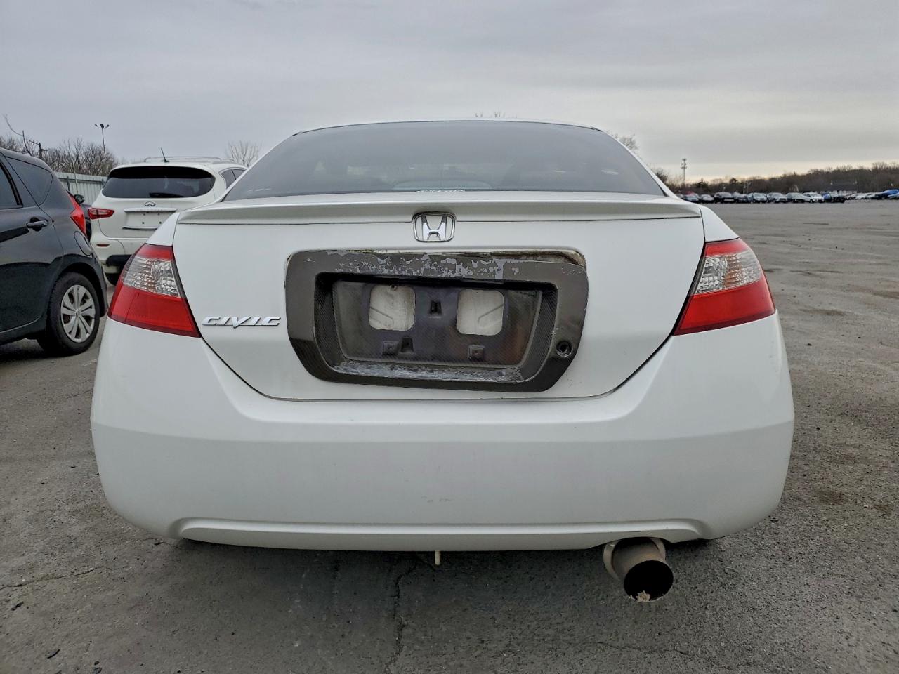 2010 HONDA CIVIC LX photo 6