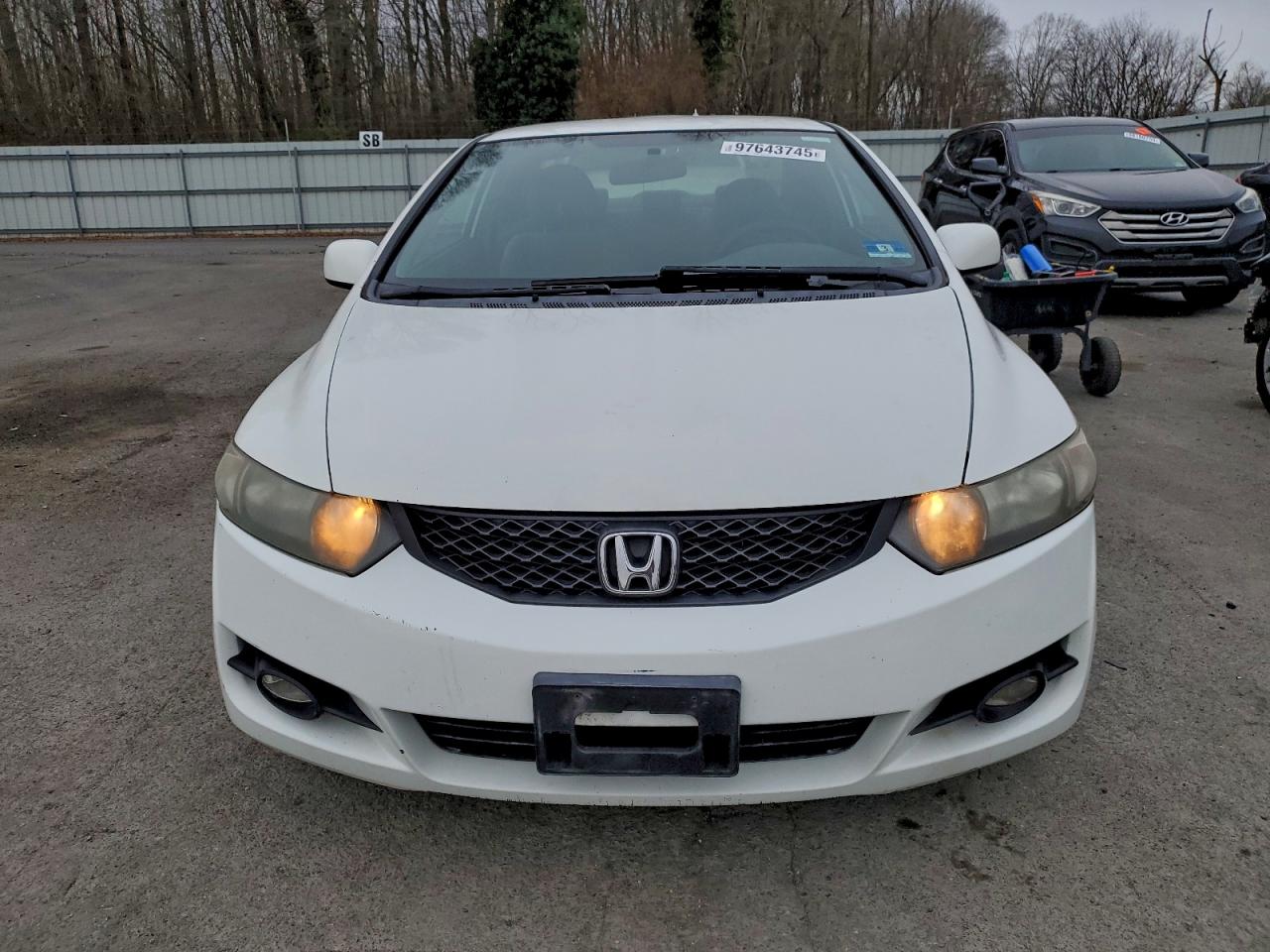 2010 HONDA CIVIC LX photo 5