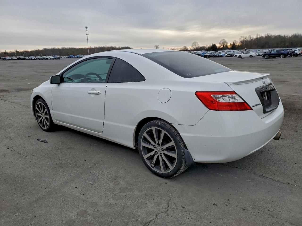 2010 HONDA CIVIC LX photo 2