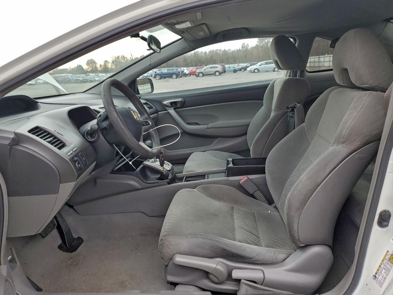 2010 HONDA CIVIC LX photo 7