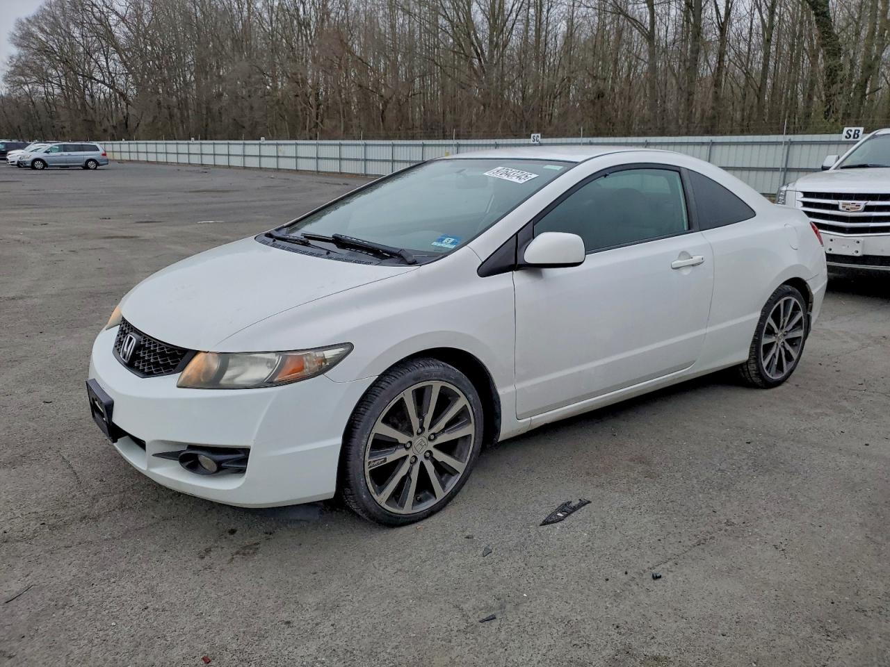 2010 HONDA CIVIC