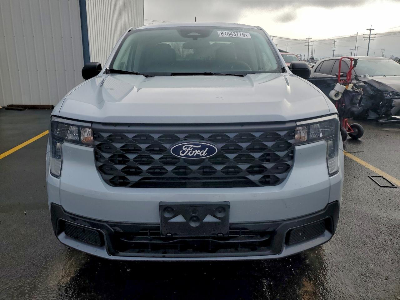 2025 FORD MAVERICK XLT photo 5