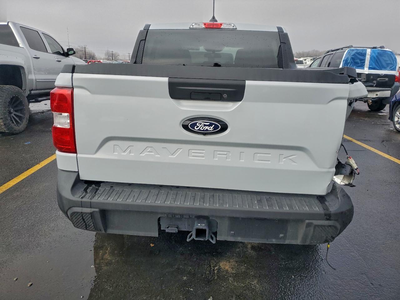 2025 FORD MAVERICK XLT photo 6