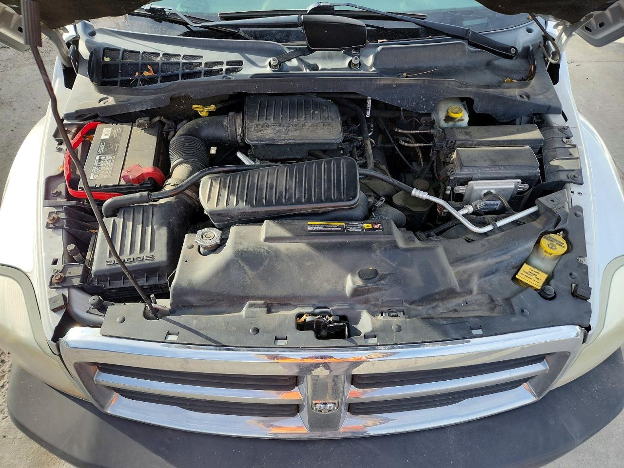 2005 DODGE DURANGO ST photo 12