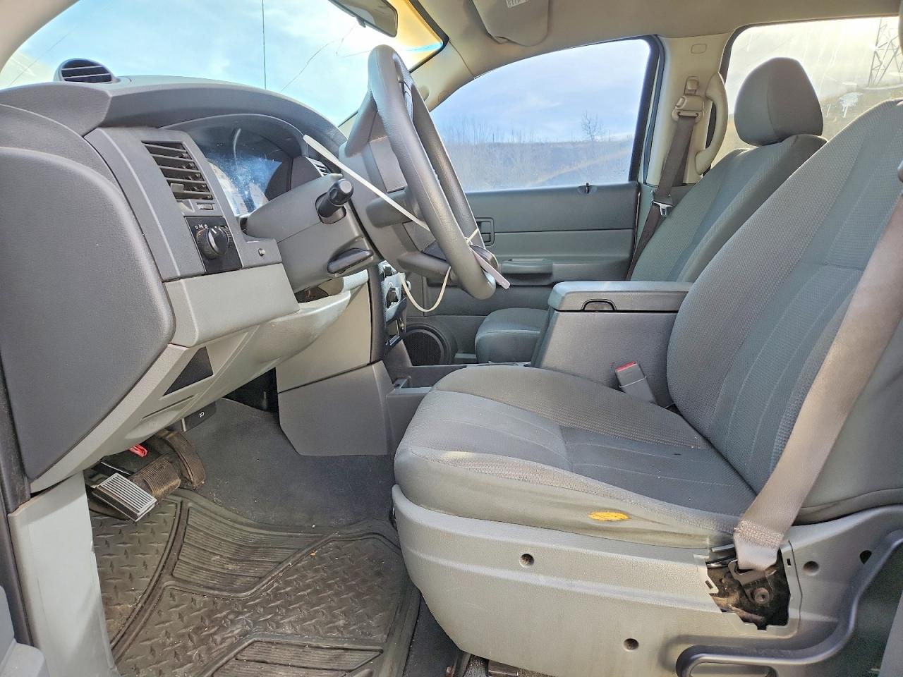 2005 DODGE DURANGO ST photo 7