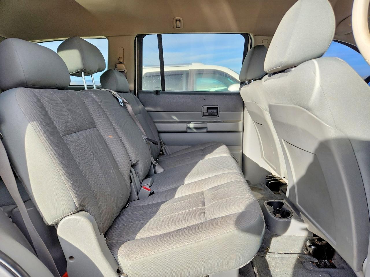 2005 DODGE DURANGO ST photo 11