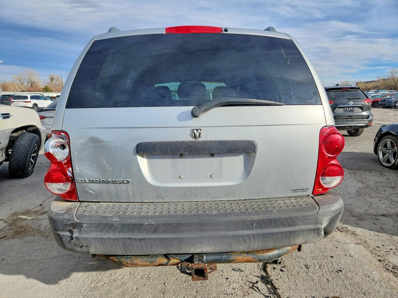 2005 DODGE DURANGO ST photo 6
