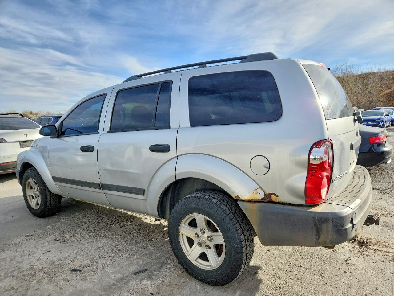 2005 DODGE DURANGO ST photo 2