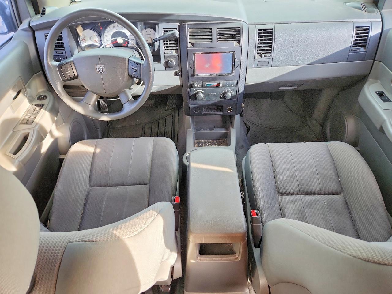 2005 DODGE DURANGO ST photo 8