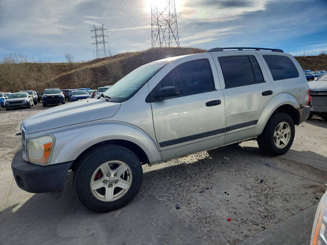2005 DODGE DURANGO