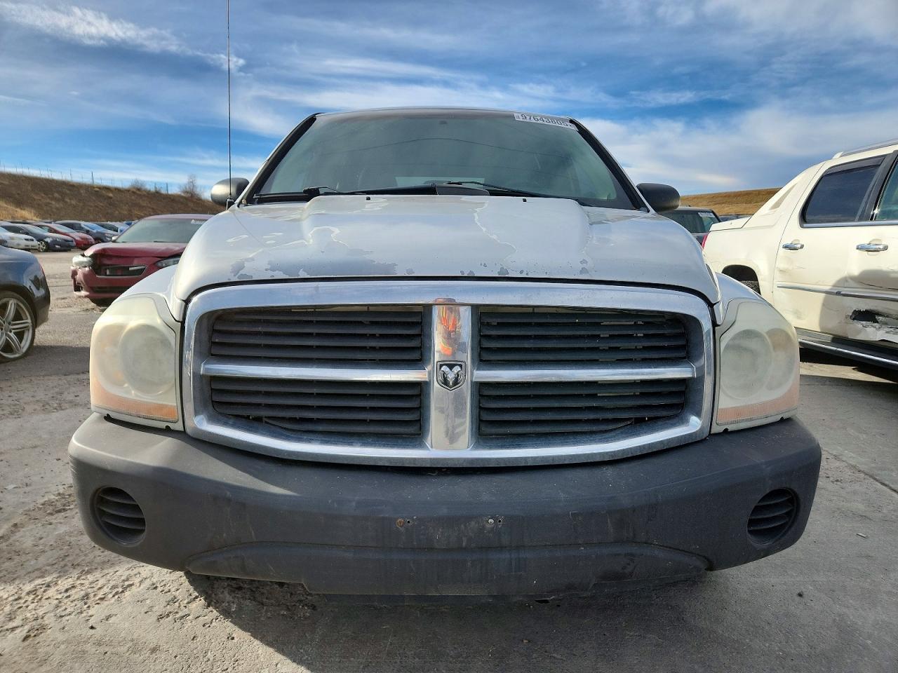 2005 DODGE DURANGO ST photo 5