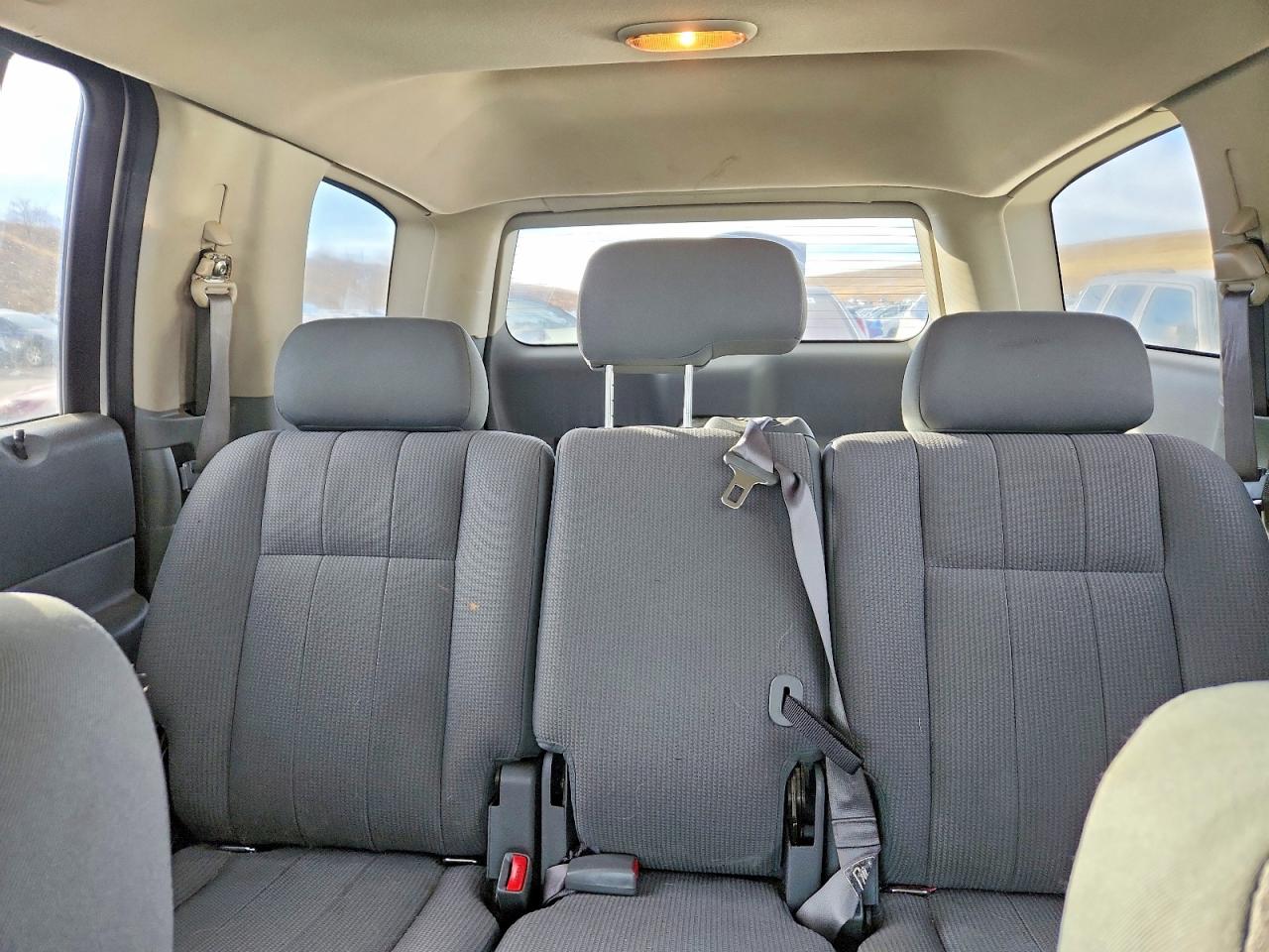 2005 DODGE DURANGO ST photo 10