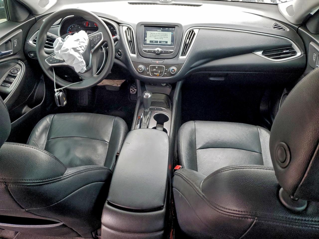 2017 CHEVROLET MALIBU LS photo 8