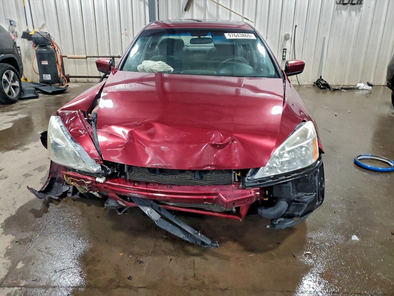 2006 HONDA ACCORD EX photo 5