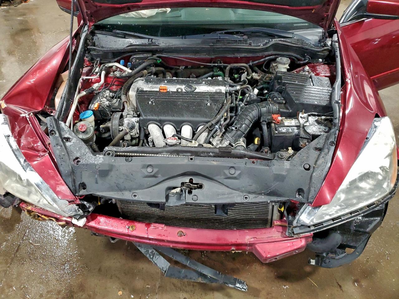 2006 HONDA ACCORD EX photo 11