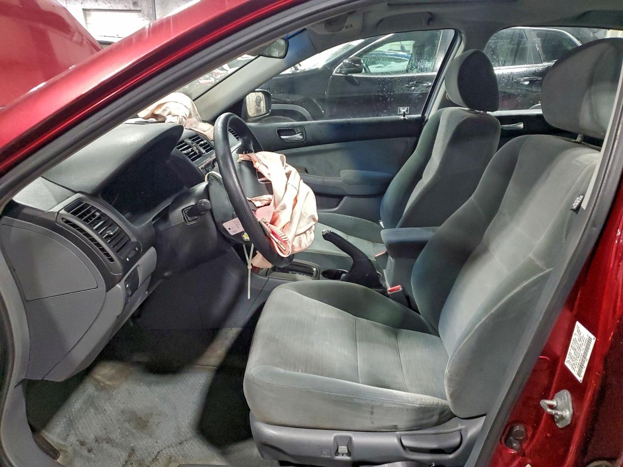 2006 HONDA ACCORD EX photo 7