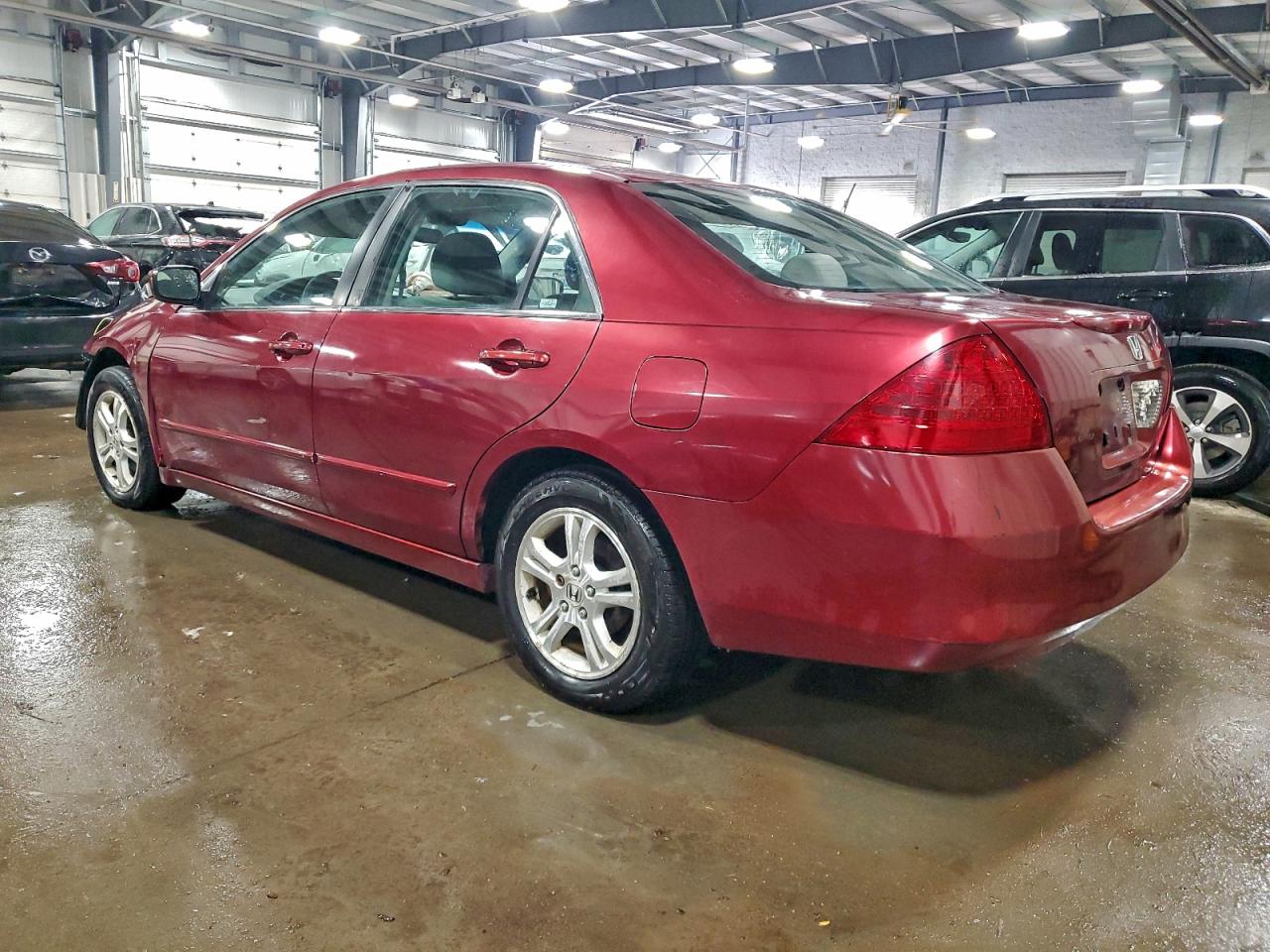 2006 HONDA ACCORD EX photo 2