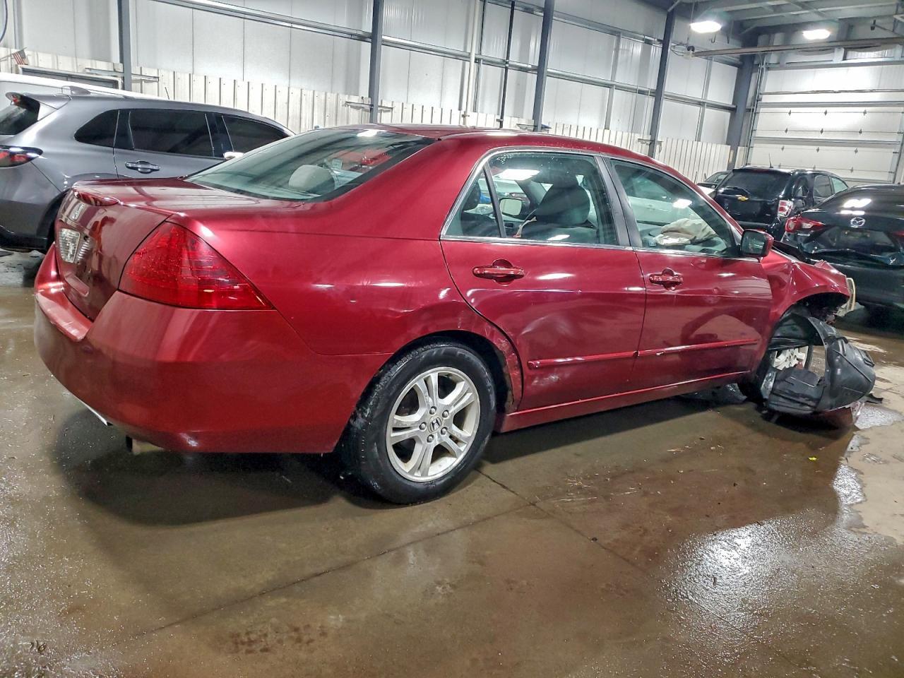 2006 HONDA ACCORD EX photo 3