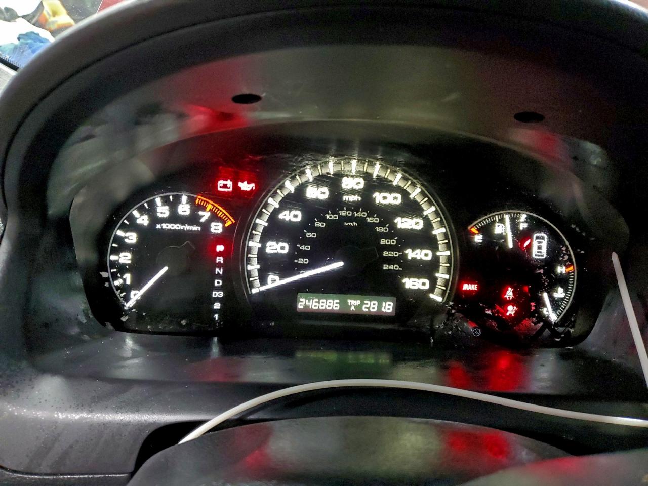 2006 HONDA ACCORD EX photo 9