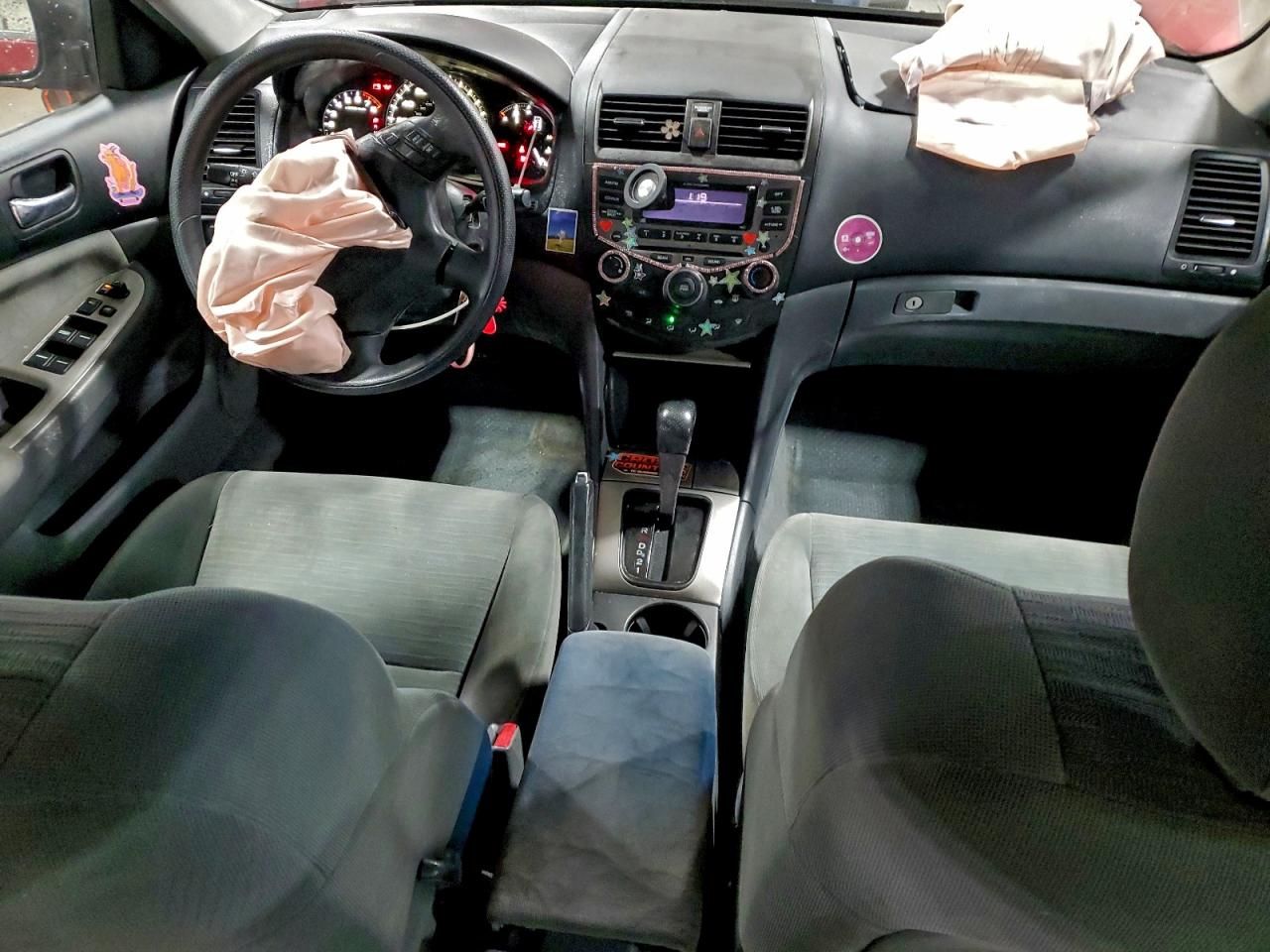 2006 HONDA ACCORD EX photo 8
