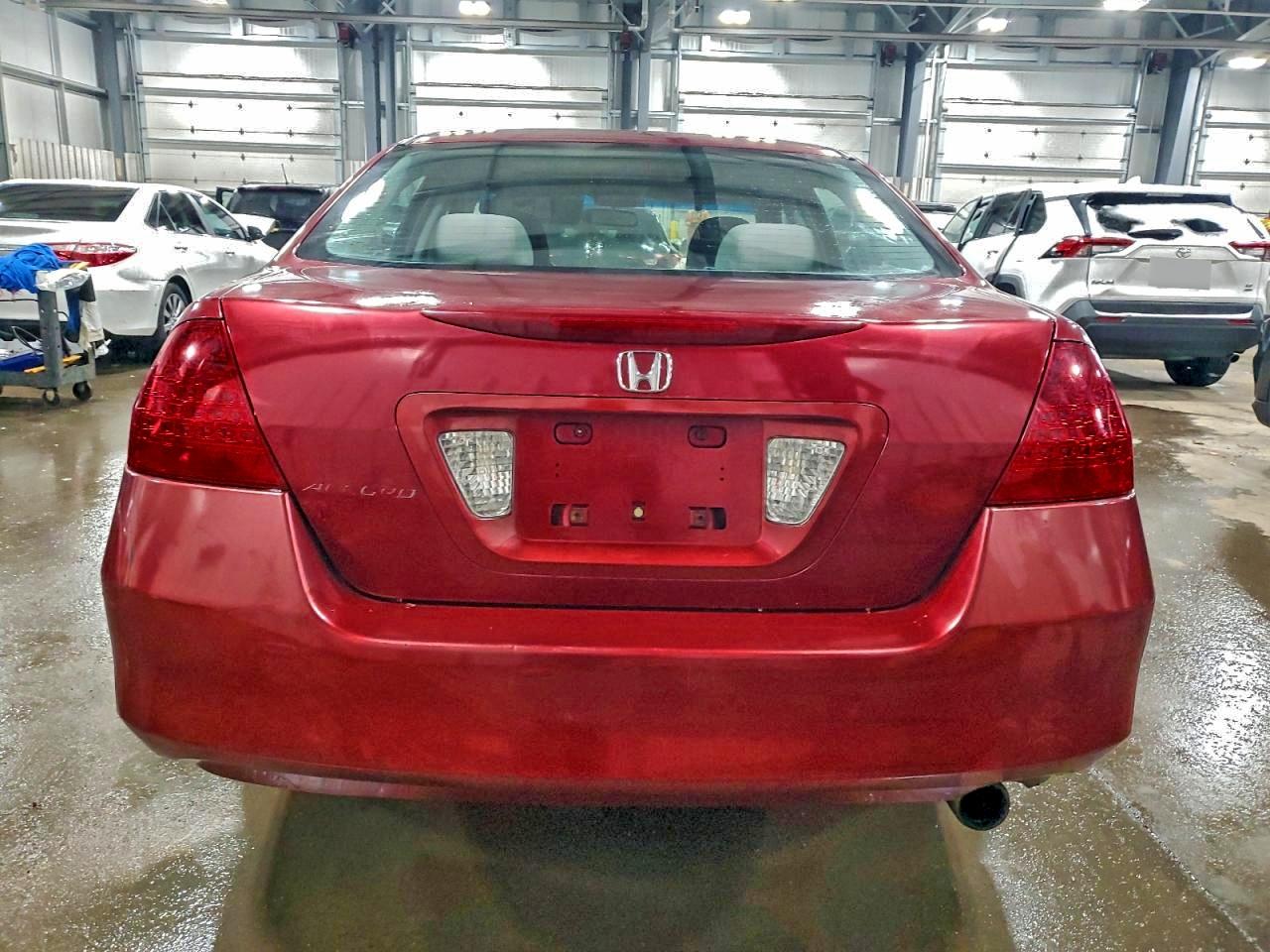 2006 HONDA ACCORD EX photo 6