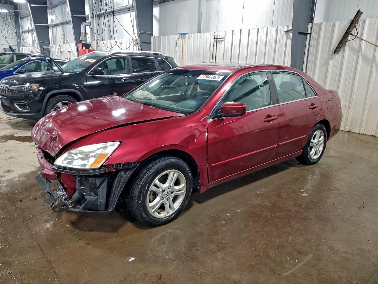 2006 HONDA ACCORD