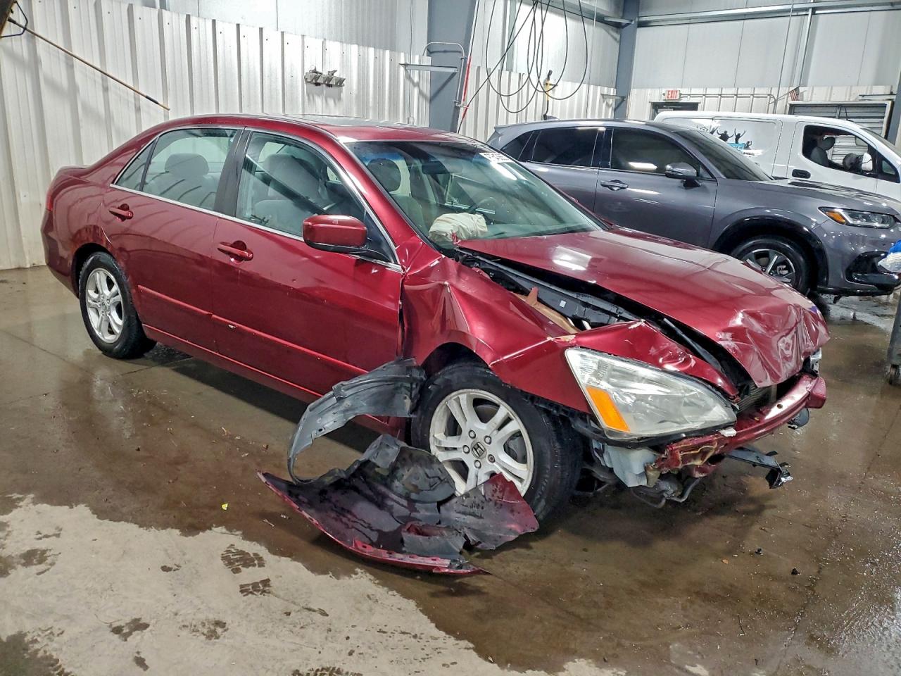 2006 HONDA ACCORD EX photo 4