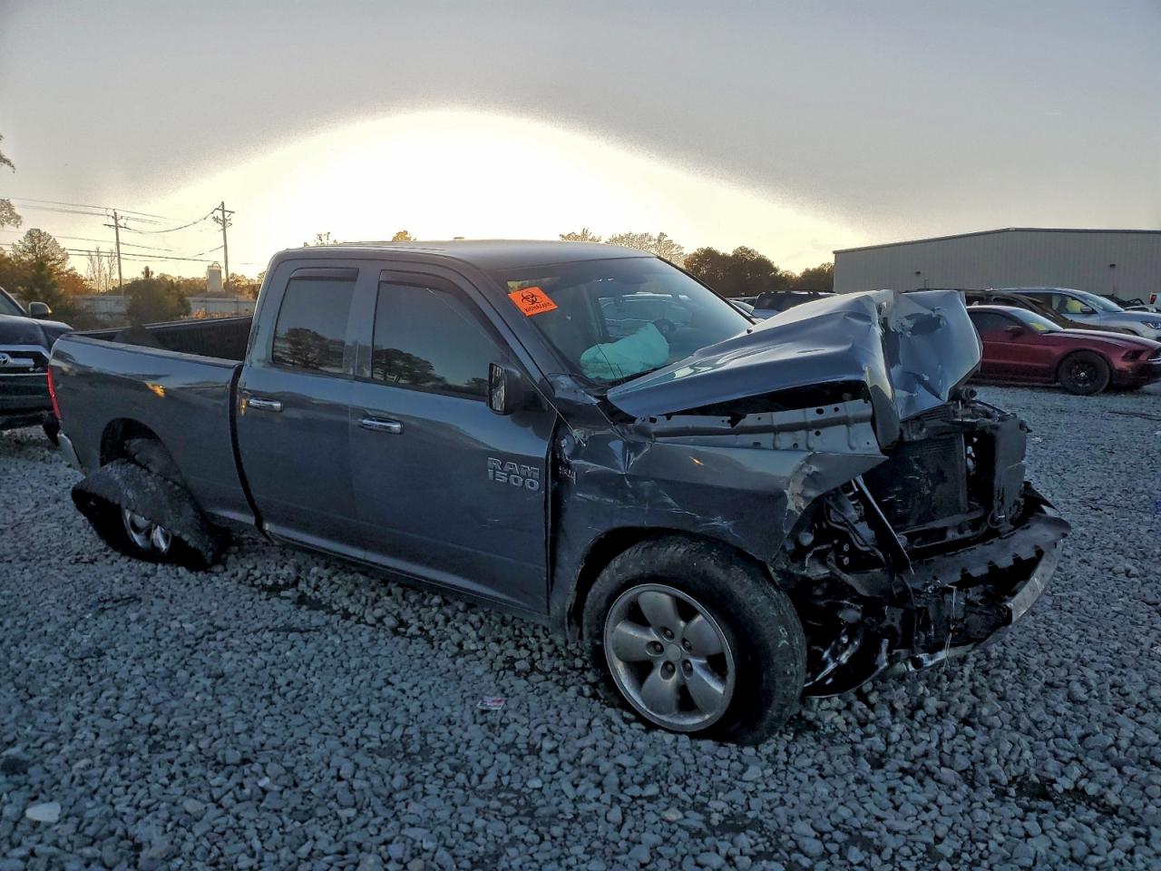 2014 RAM 1500 SLT photo 7