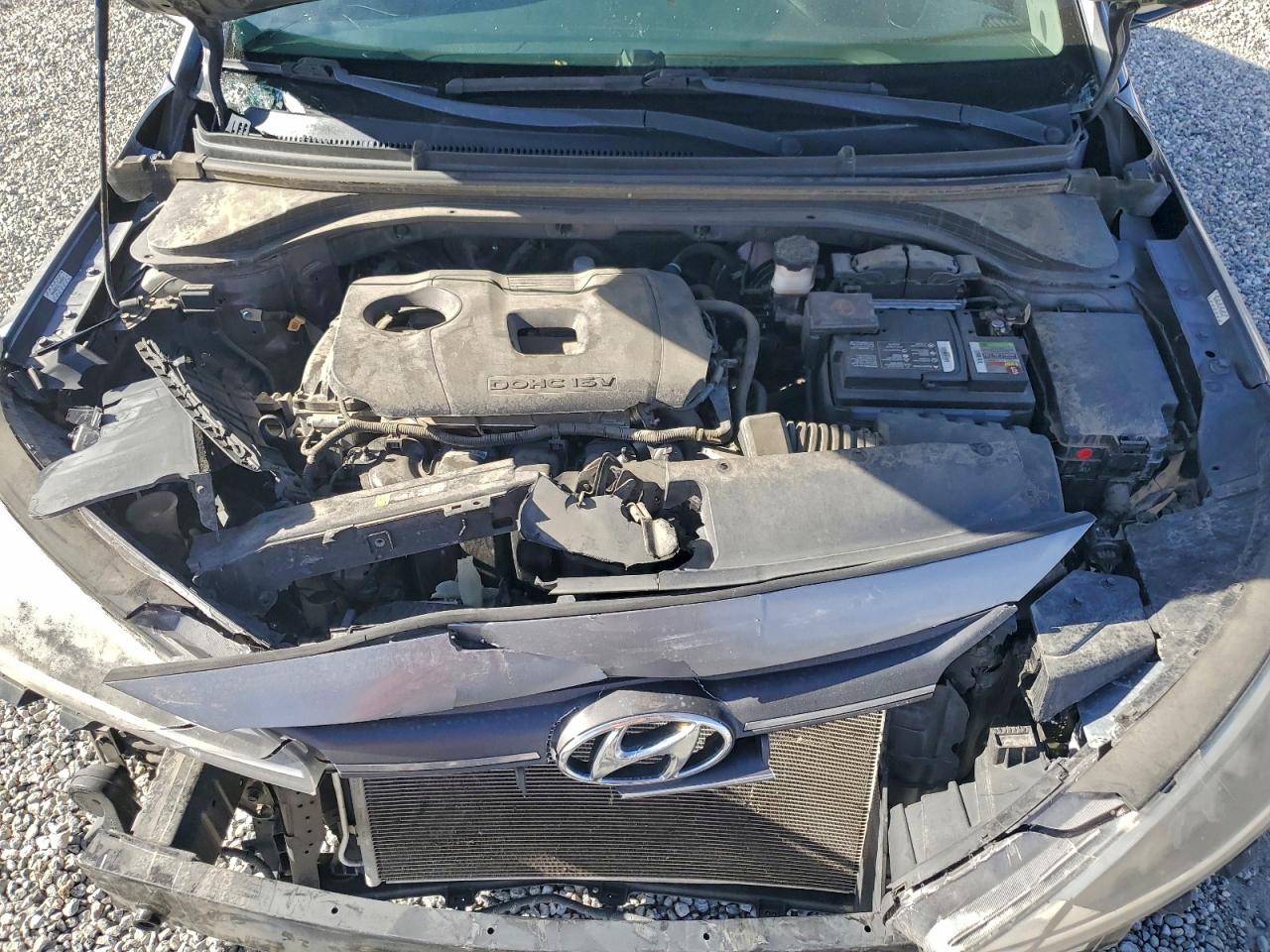 2019 HYUNDAI ELANTRA SEL photo 11