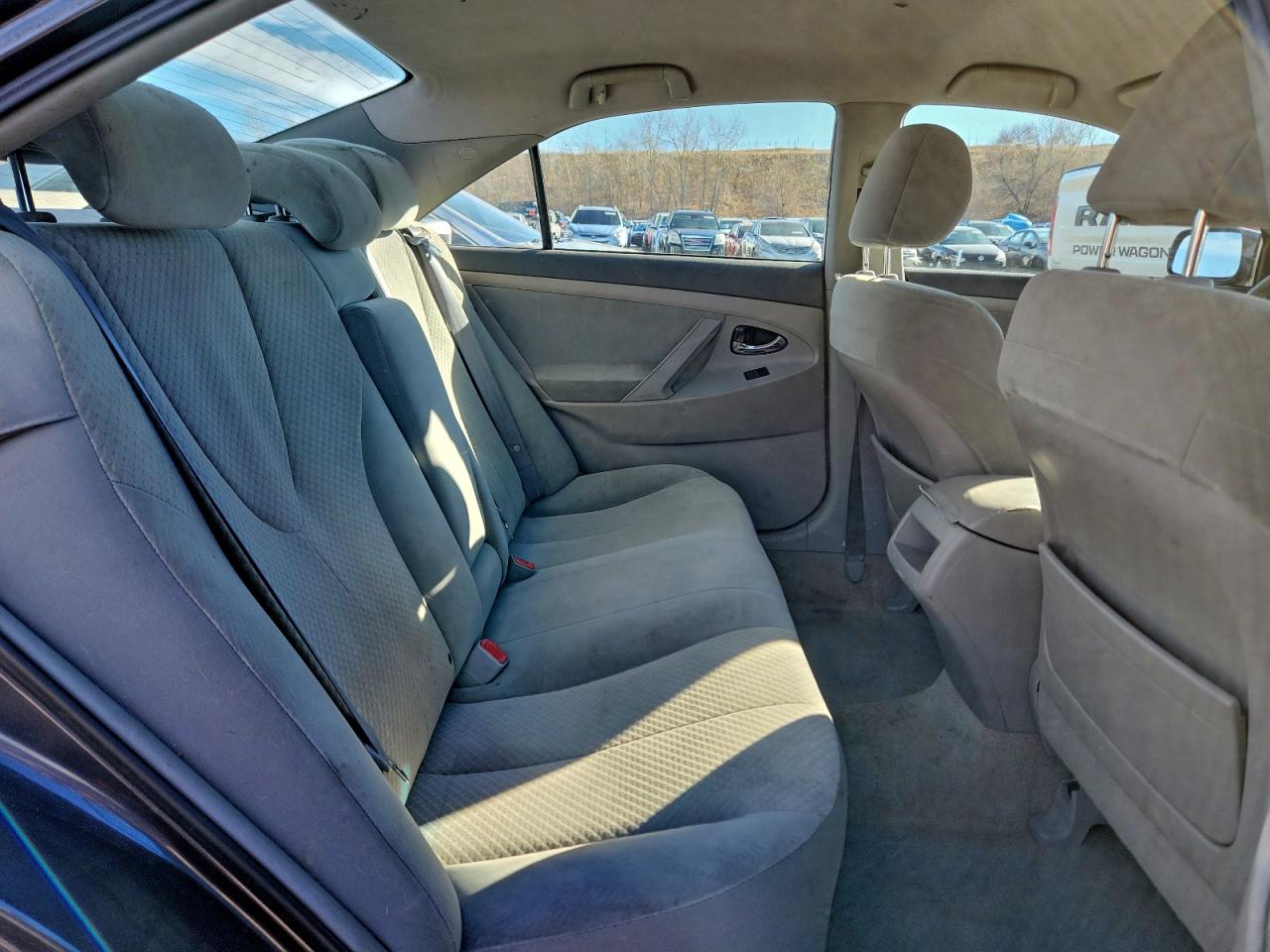 2009 TOYOTA CAMRY BASE photo 10