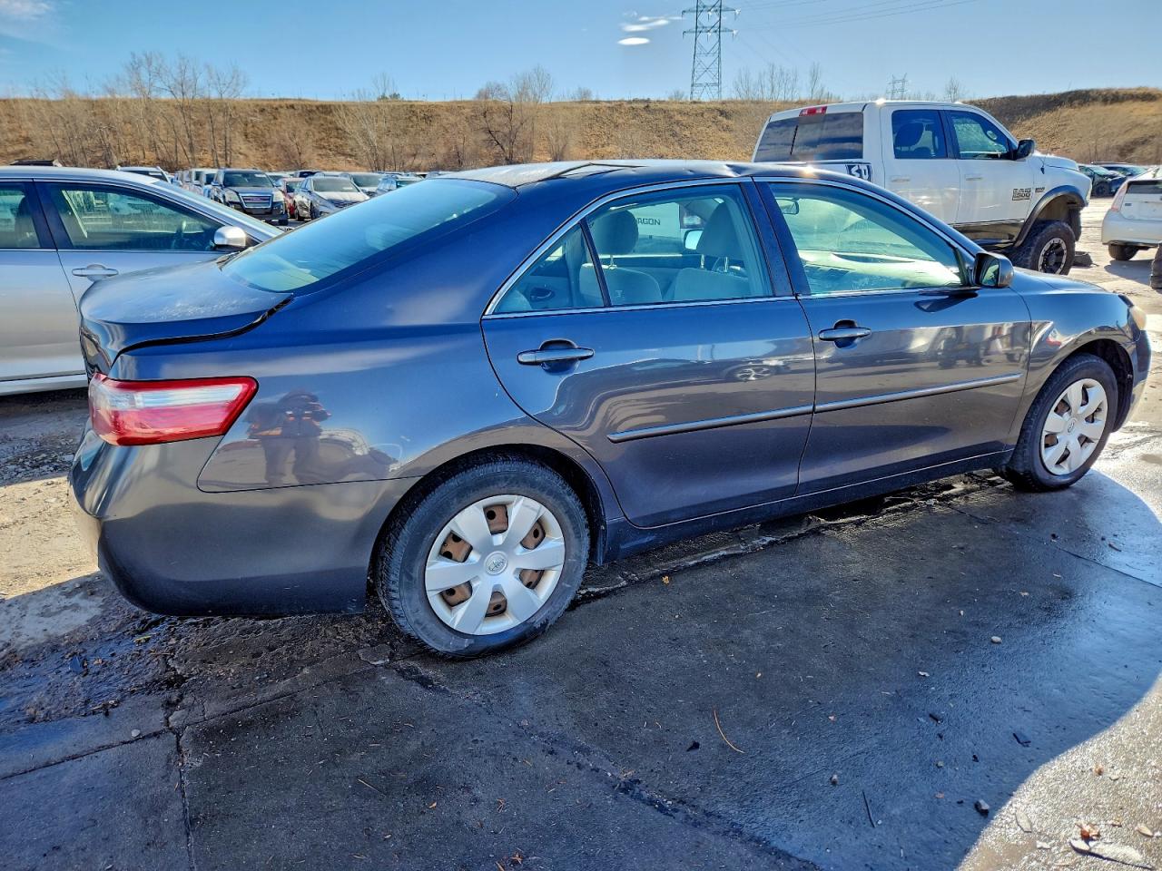 2009 TOYOTA CAMRY BASE photo 3