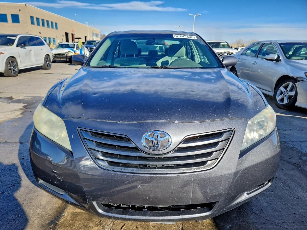 2009 TOYOTA CAMRY BASE photo 5