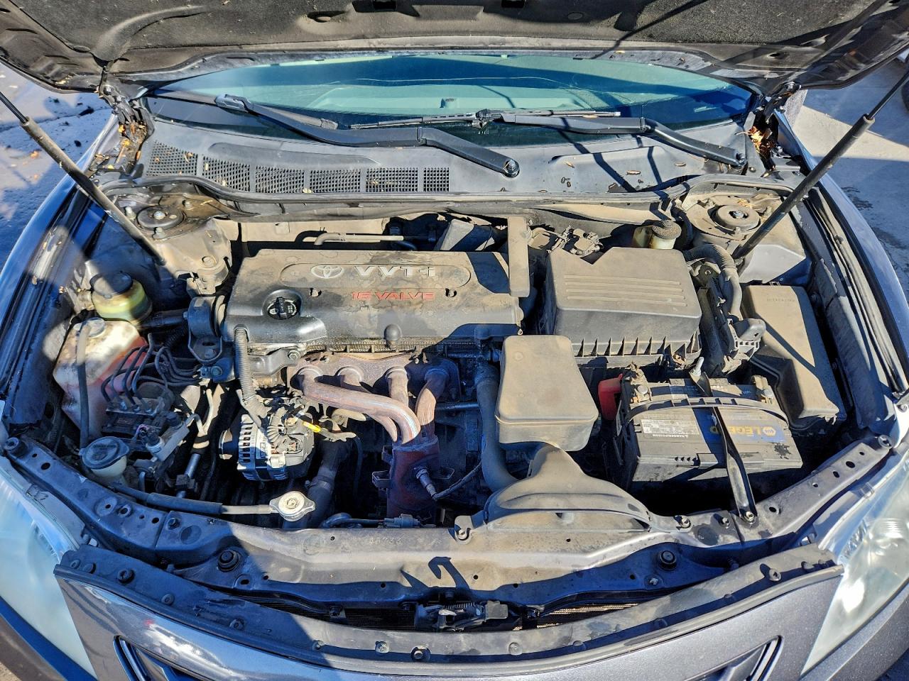 2009 TOYOTA CAMRY BASE photo 11