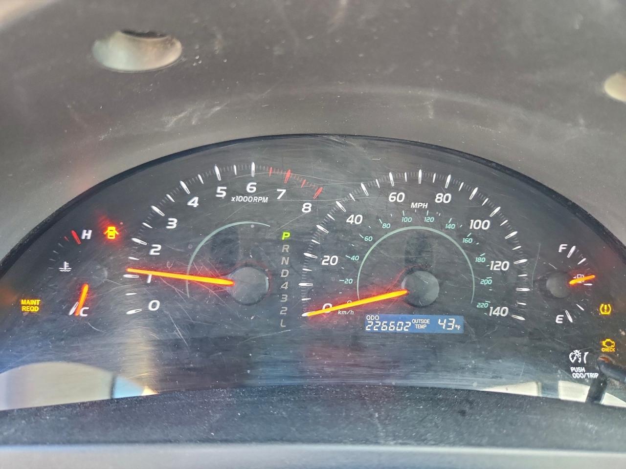 2009 TOYOTA CAMRY BASE photo 9