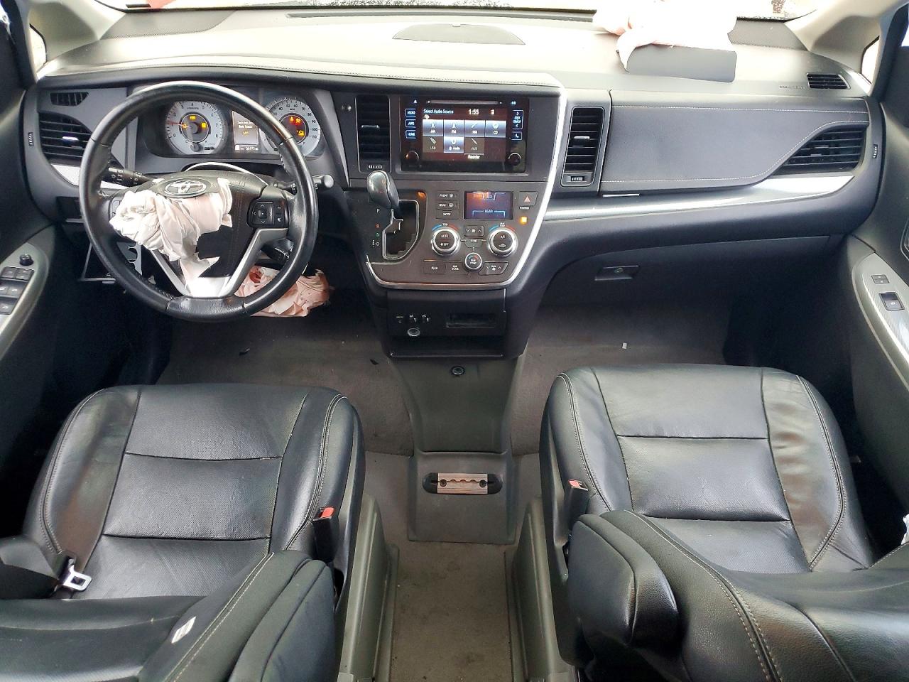 2015 TOYOTA SIENNA SPORT photo 8