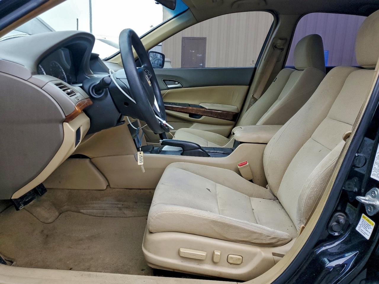 2008 HONDA ACCORD EX photo 7