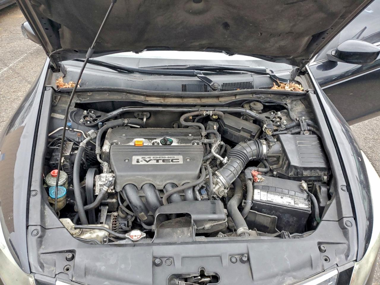 2008 HONDA ACCORD EX photo 11