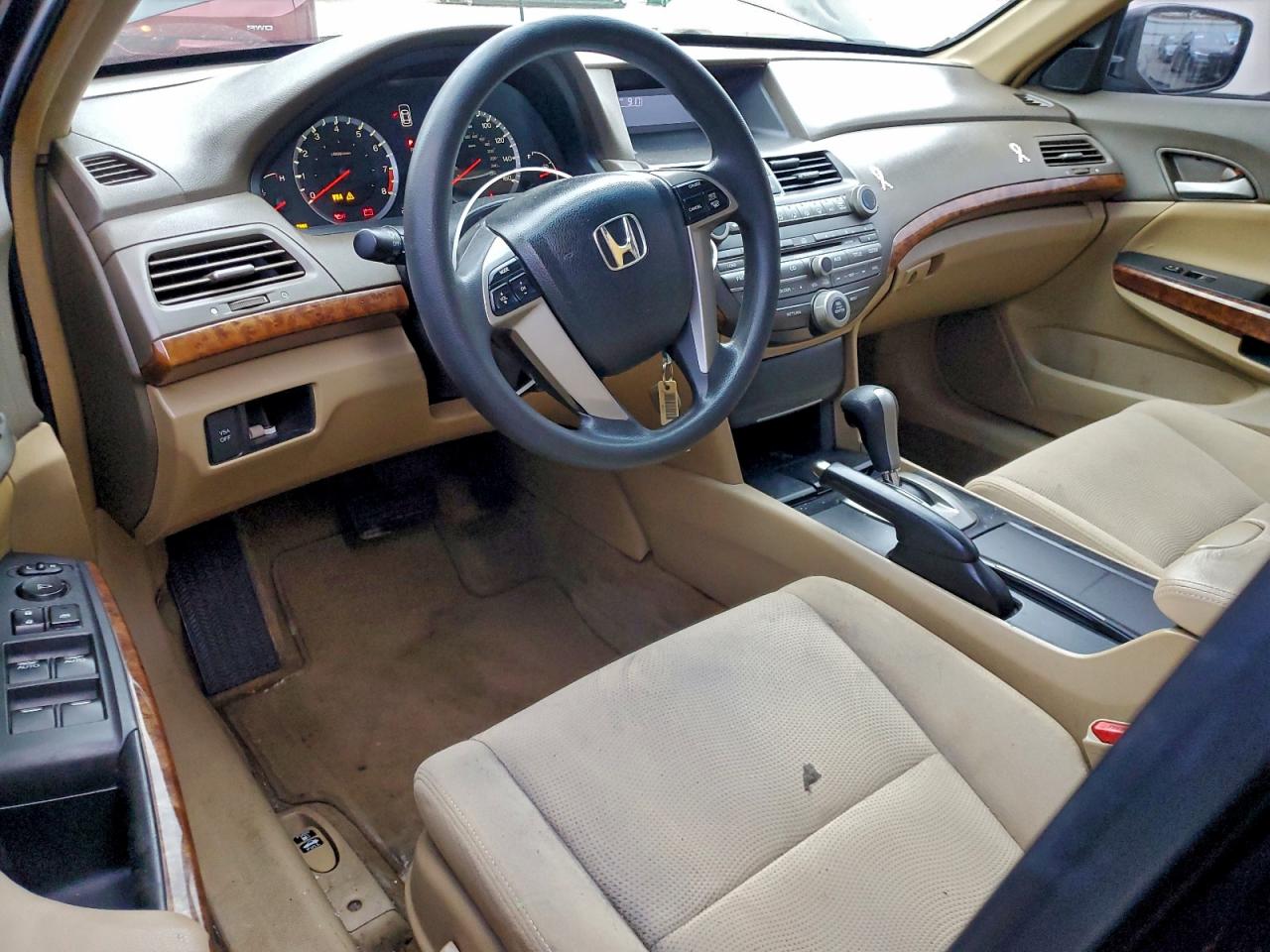 2008 HONDA ACCORD EX photo 8