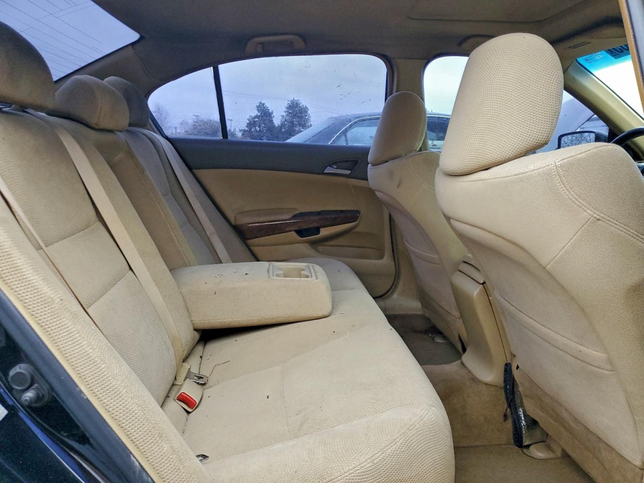 2008 HONDA ACCORD EX photo 10