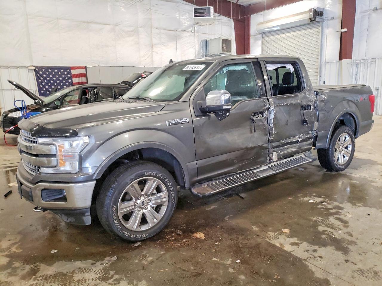 2020 FORD F150