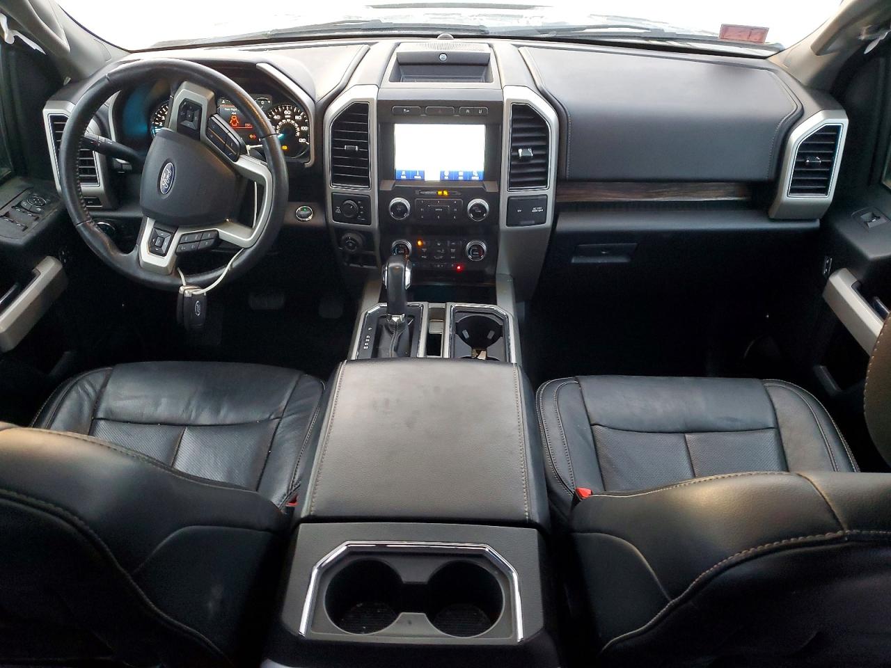 2020 FORD F150 SUPERCREW photo 8