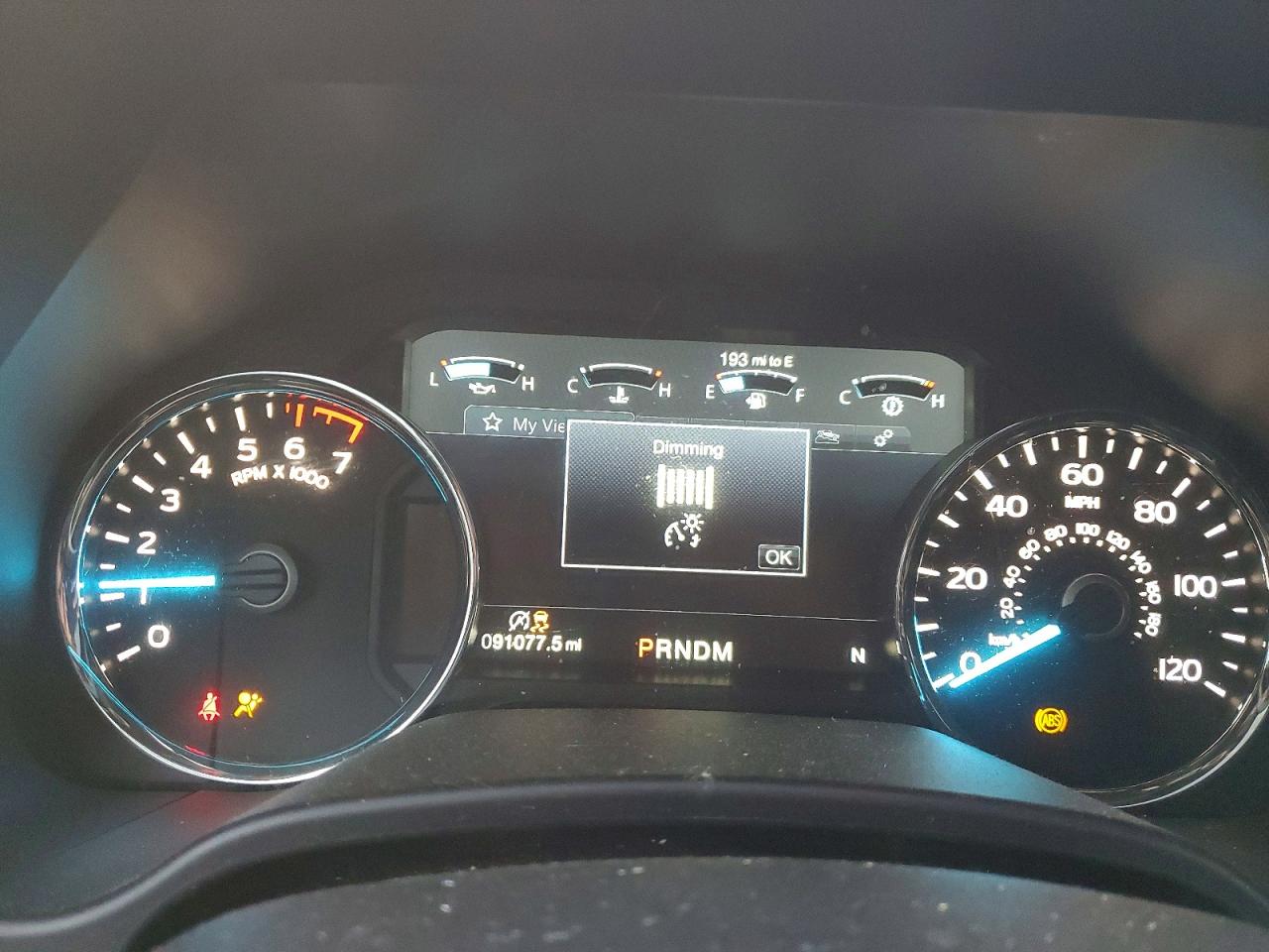 2020 FORD F150 SUPERCREW photo 9