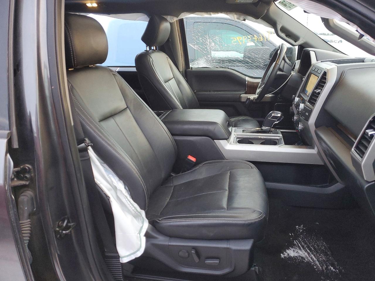 2020 FORD F150 SUPERCREW photo 7