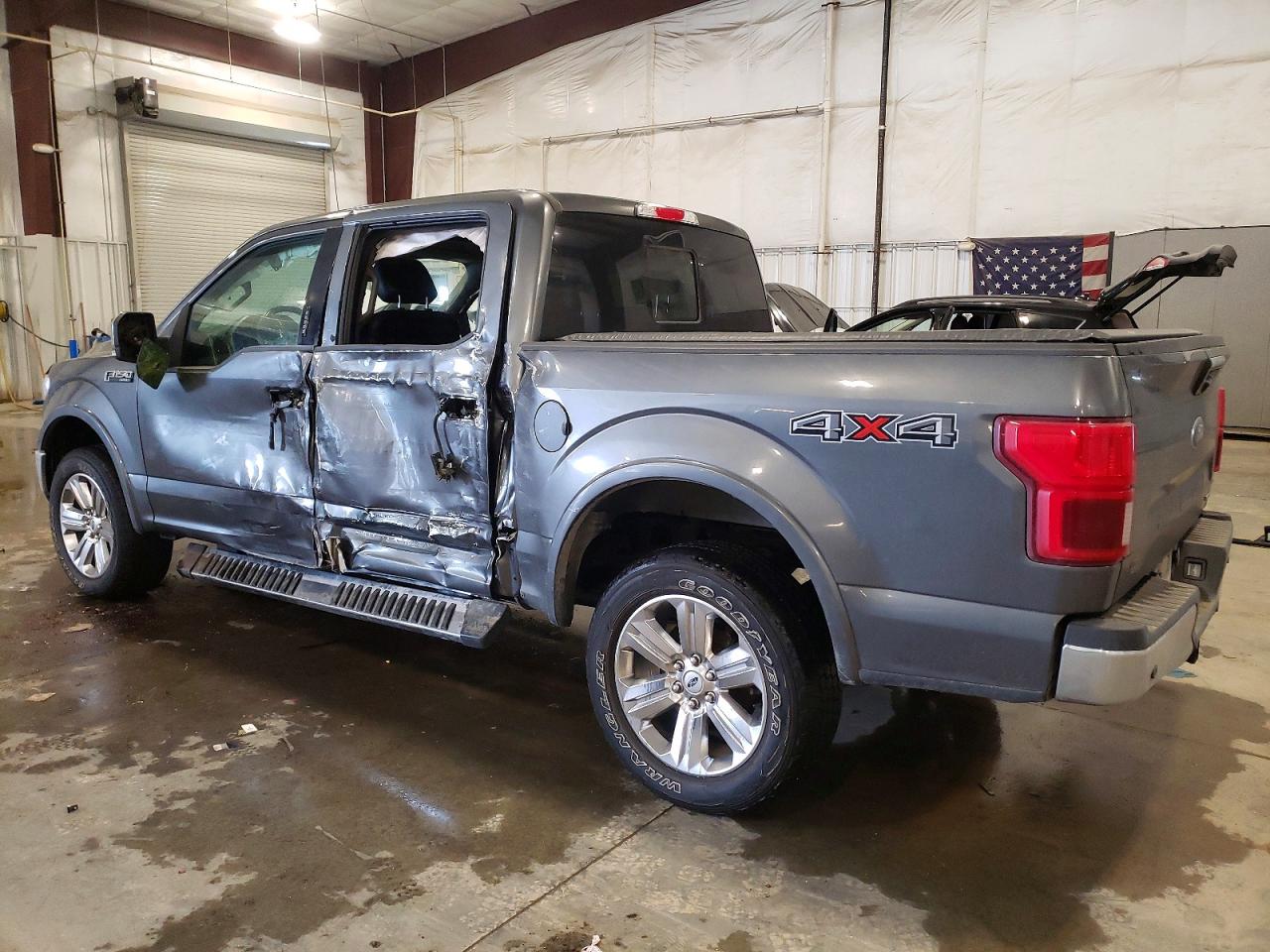 2020 FORD F150 SUPERCREW photo 2