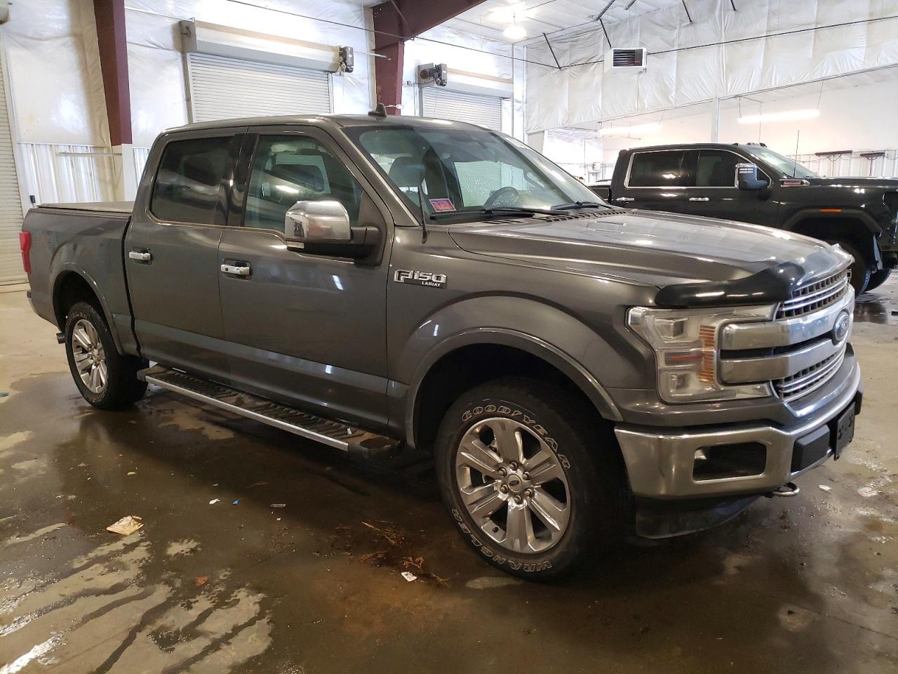 2020 FORD F150 SUPERCREW photo 4