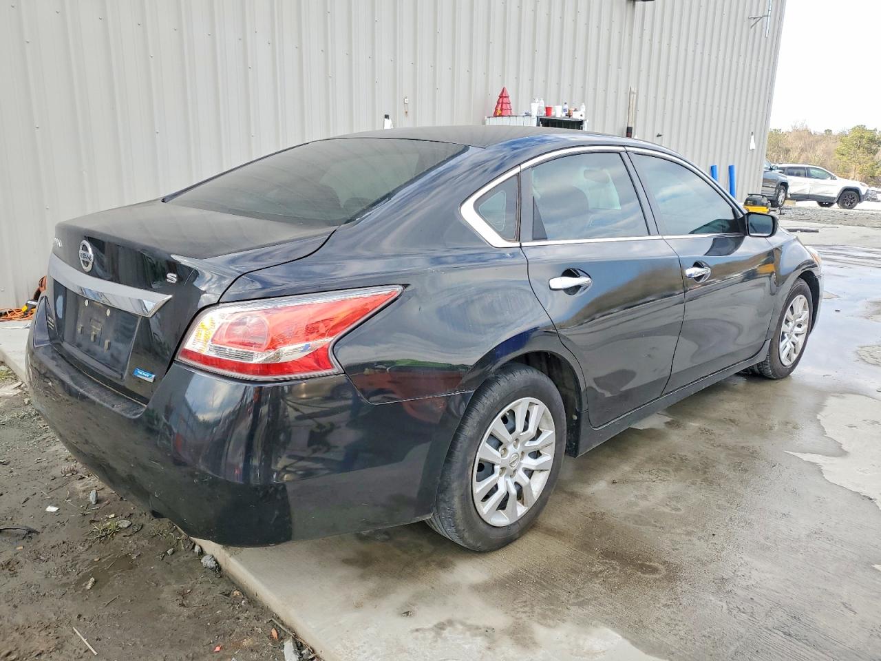 2014 NISSAN ALTIMA 2.5 photo 7